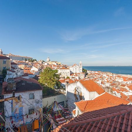 Bairrus Lisbon Apartments - Alfama III Εξωτερικό φωτογραφία