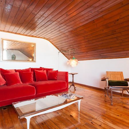 Bairrus Lisbon Apartments - Alfama III Εξωτερικό φωτογραφία