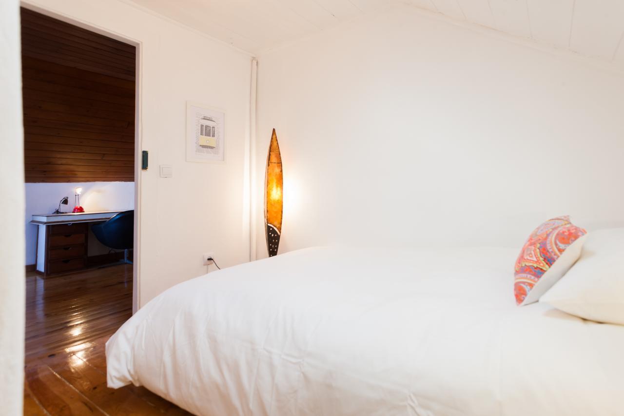 Bairrus Lisbon Apartments - Alfama III Εξωτερικό φωτογραφία