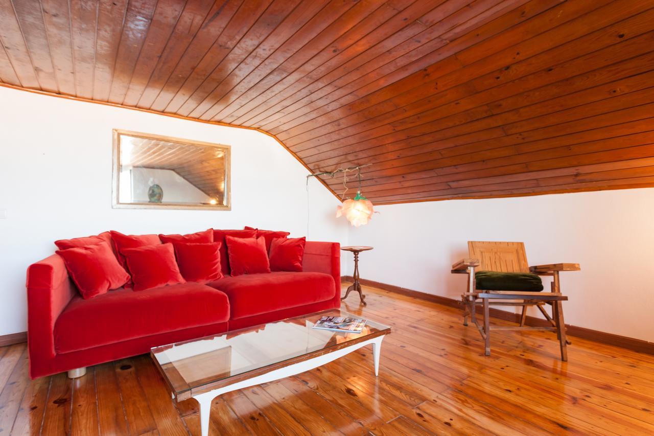 Bairrus Lisbon Apartments - Alfama III Εξωτερικό φωτογραφία