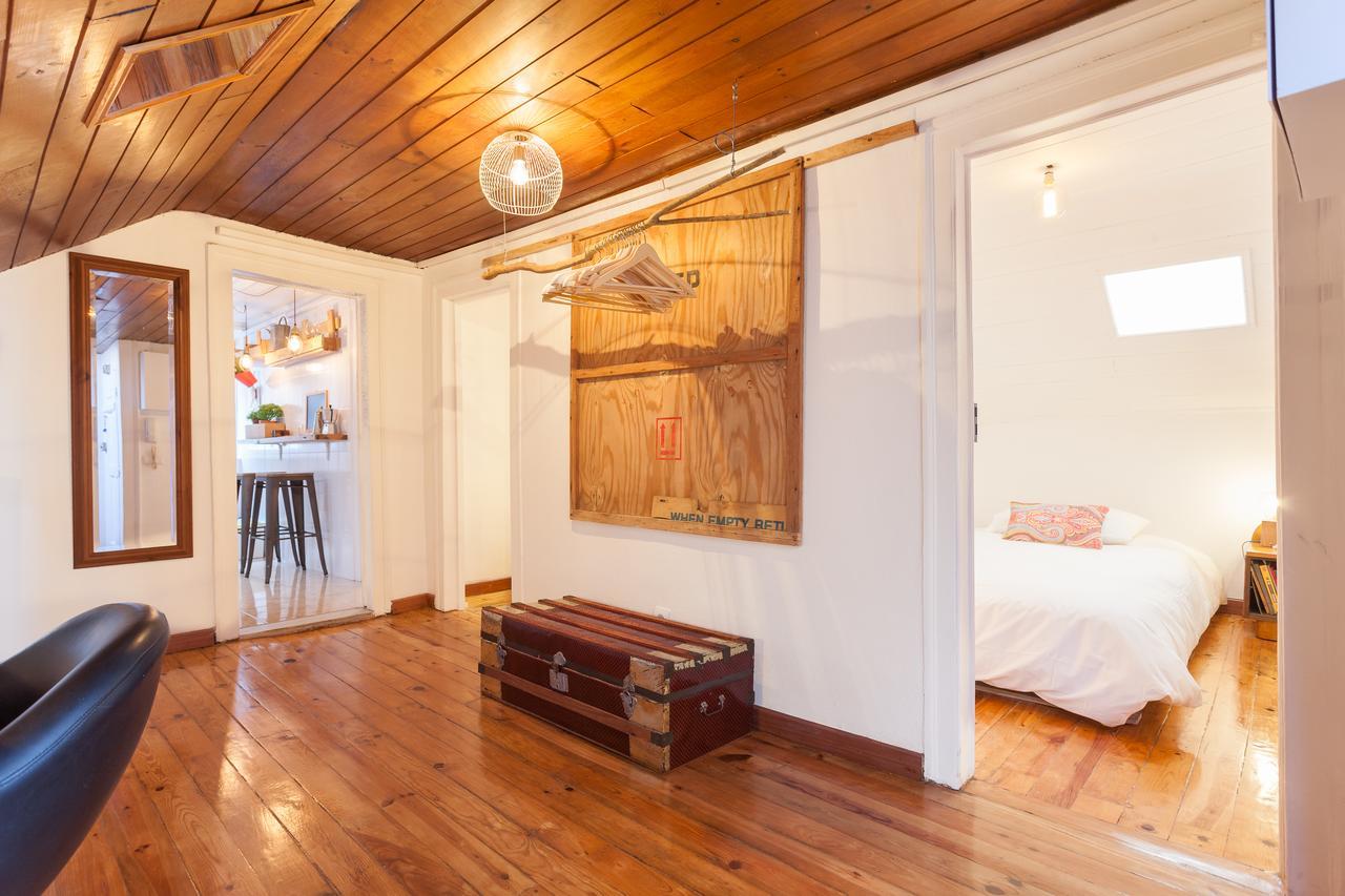 Bairrus Lisbon Apartments - Alfama III Εξωτερικό φωτογραφία