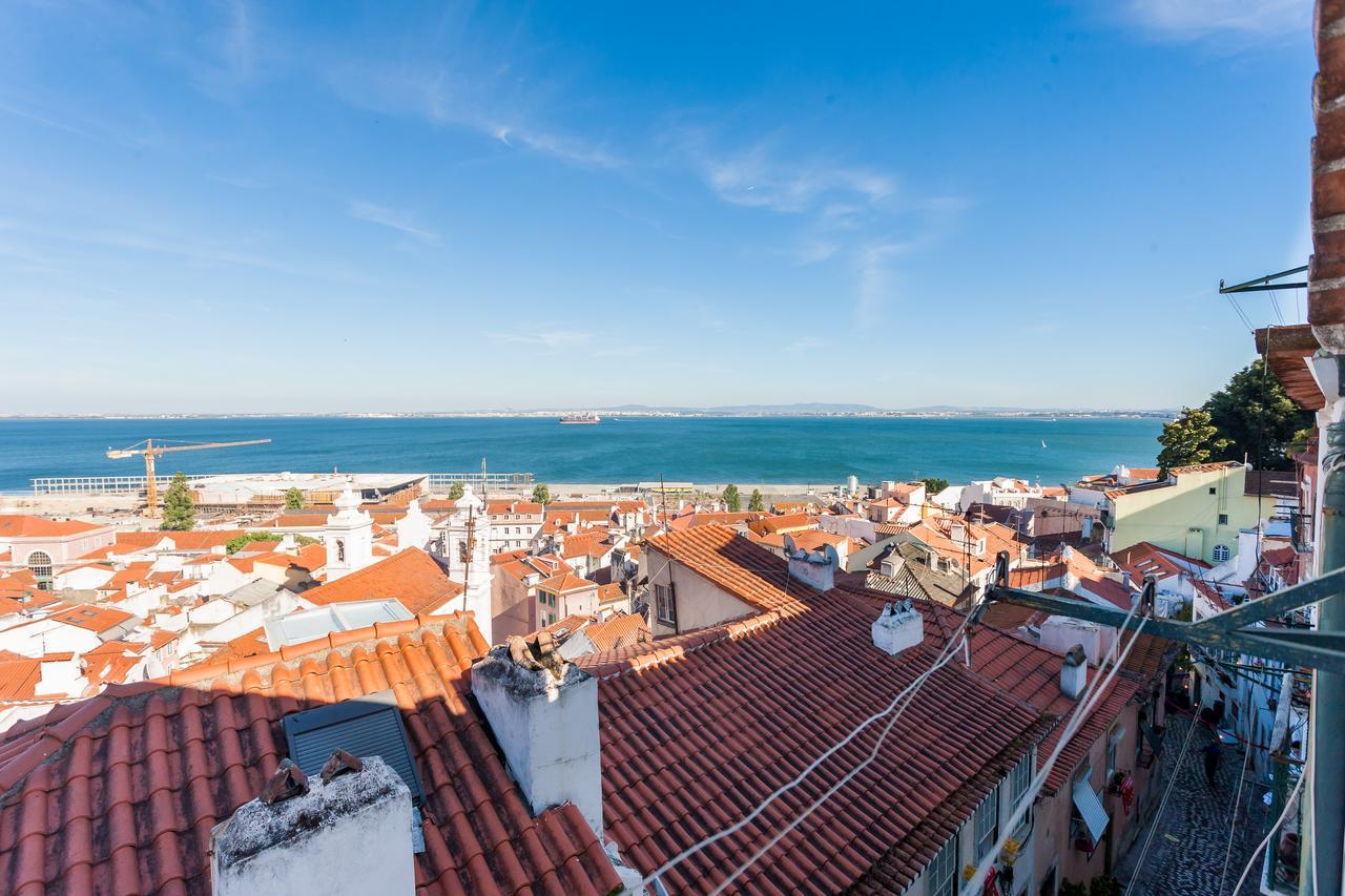 Bairrus Lisbon Apartments - Alfama III Εξωτερικό φωτογραφία