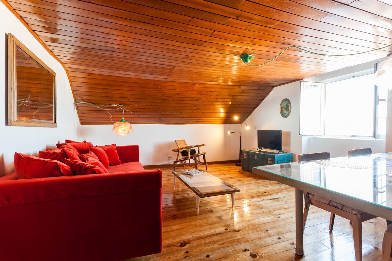Bairrus Lisbon Apartments - Alfama III Εξωτερικό φωτογραφία