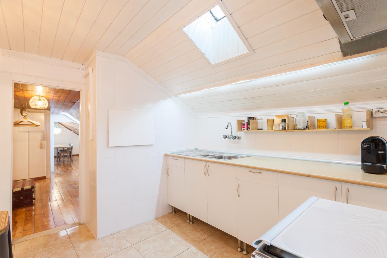 Bairrus Lisbon Apartments - Alfama III Εξωτερικό φωτογραφία