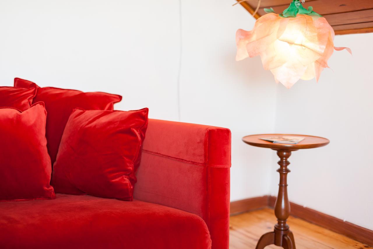 Bairrus Lisbon Apartments - Alfama III Εξωτερικό φωτογραφία