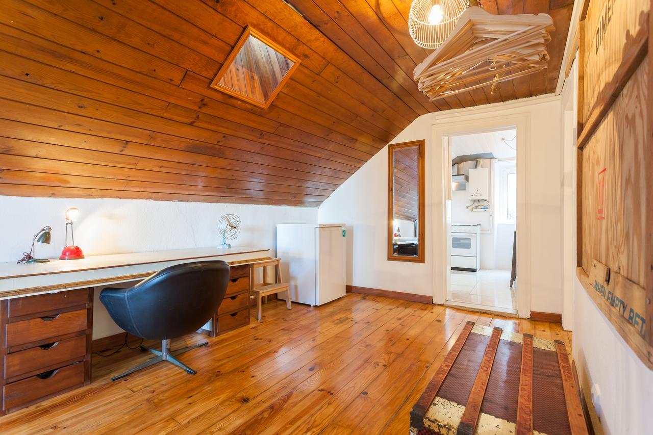 Bairrus Lisbon Apartments - Alfama III Εξωτερικό φωτογραφία